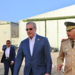 Presidente Luis Abinader viaja a Guyana tras concluir su visita a Panamá