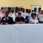 Comité Derechos Humanos se solidariza con buhoneros de la Duarte ante amenaza desalojo