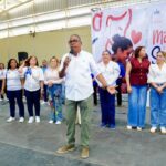 En Azua unas tres mil mujeres son beneficiadas en “Madres que Sostienen”