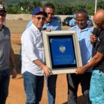 Maimón dedica torneo de softbol al administrador general del INAVI