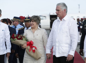 Presidente de Cuba, Miguel Díaz-Canel, esposa y familiares sancionados por EU