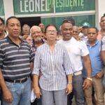 Adalgisa Pujols: Estamos respaldado las decisiones tomadas por Leonel Fernández desde España, sobre la Reforma Fiscal.