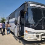 DGM deportó 3,206 extranjeros indocumentados por los pasos fronterizos del día 12 al 14 de junio