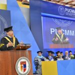 Aguilera exhorta a 1,149 graduados de la PUCMM a ser visionarios y valorar la ética