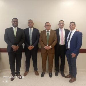 Presidencia de Estaca Las Américas designa nuevo obispado en barrio Ciudad Juan Bosch