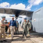 República Dominicana envía a Venezuela un nuevo contingente rescatistas