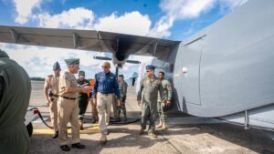 República Dominicana envía a Venezuela un nuevo contingente rescatistas