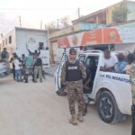 DGM realiza operativos en casco urbano de Santo Domingo con apoyo de INTRANT, DIGESSET y DNCD
