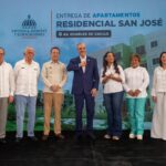 Banreservas financia 700 apartamentos entregados por Abinader en residencial San José de SDN