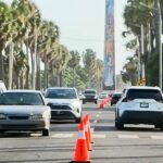 DIGESETT continúa implementando su plan de soluciones para agilizar el tránsito con nuevo contraflujo en la avenida George Washington