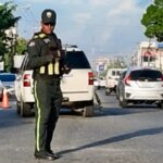 DIGESETT extiende contraflujo en la avenida Padre Castellanos para agilizar el tránsito en horas matutina