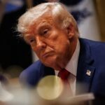 Trump dice Irán está «acabado» y no recibirá «ni diez centavos»