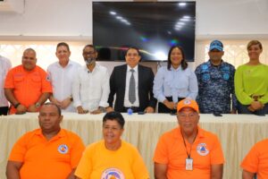 Defensa Civil contará con Centro Tecnológico Regional para fortalecer la gestión en Monseñor Nouel