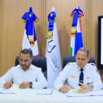 Policía Nacional e ITLA firman acuerdo para impulsar formación tecnológica y transformación digital institucional