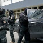 DNCD apresa en Cotuí acusado de tráfico internacional de drogas