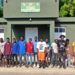 Alerta de drones conduce a la captura de 23 migrantes indocumentados en la zona fronteriza de Dajabón