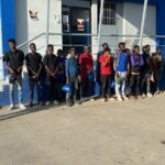 Ejército detiene a 38 haitianos indocumentados en operativos apoyados con drones en Dajabón y Santiago Rodrígue