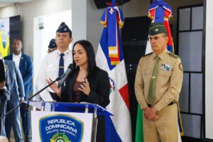 Faride: ”No estamos aquí para garantizar impunidad, sino transparencia”