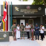 Ejército fortalece capacidad de respuesta en la frontera sur con la remodelación del destacamento de Puerto Escondido