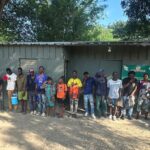 Ejército continúa trabajo árduo, detiene a 50 haitianos indocumentados en Dajabón