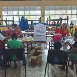 Club Rotary Santo Domingo Quisqueya realiza operativo médico pediátrico en SDN