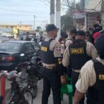 En Santiago practican 11 allanamientos y amplios operativos para combatir el microtráfico