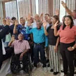 Juramentan Equipo de Redes y Comunicaciones del Proyecto Gonzalo Castillo en Barahona