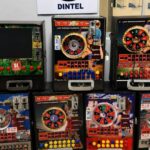 DINTEL ocupa siete máquinas tragamonedas durante operativos de inteligencia en SDE