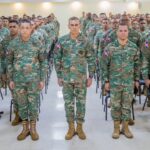 Ejército gradúa a 260 estudiantes en el primer semeste académico 2026