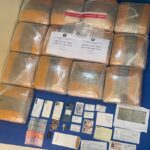 DNCD ocupa 129 libras de Marihuana, en opertivo en Azua