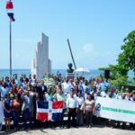 Durante homenaje a Juan Bosch y al magisterio, la Fuerza del Pueblo anuncia gran concentración nacional de la juventud