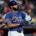 Junior Caminero conecta tres cuadrangulares; entra en la historia de Tampa Bay al empatar marca del equipo