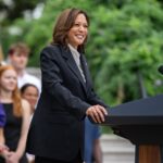 Kamala Harris arremete contra Donald Trump y califica su gestión como la más corrupta en historia de EE.UU.