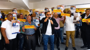 Tito Cambita considera un alivio para el transporte congelamiento de los combustibles por tres meses