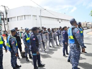 ANPA responsabiliza a Faride por brutal represión policial contra marcha pacífica de agrónomos