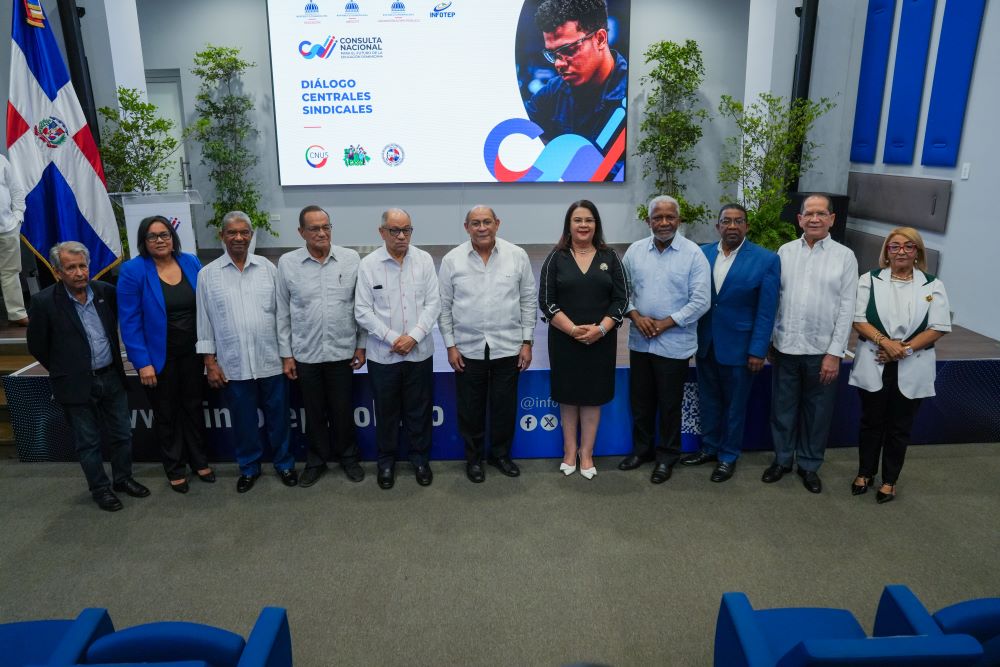 Movimiento sindical respalda Consulta Nacional para transformar la educación dominicana