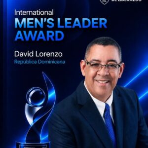 La Cámara Internacional de Liderazgo reconoce al periodista David R. Lorenzo y a 12 líderes de diferentes países