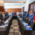 Fiscales de República Dominicana y Colombia fortalecen cooperación en la lucha contra la trata de personas y el tráfico ilícito de migrantes