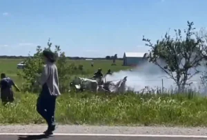Una avioneta se estrella en el estado de Misuri, EE.UU. mueren 12 personas