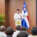 CAASD celebra vistas públicas en Cotuí para inicio Acueducto Múltiple Sánchez Ramírez y trasvase a SD