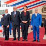 Congreso Nacional recibe a la presidenta de Surinam, Jennifer Geerlings-Simons