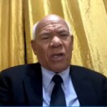 Pastor Felipe Ciprián confía alcaldesa Carolina Mejía no desplazará la prédica evangélica del Parque Enriquillo