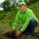COOPNAMA fortalece su compromiso con la sostenibilidad mediante jornada nacional de reforestación por el Día Mundial del Medio Ambiente