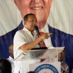 Antonio Marte dice partidos tradicionales no cumplen demandas; asegura PPG garantiza bienestar y confianza
