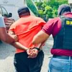 Atrapan a “El Francés” buscado por decomiso de 10 paquetes de cocaína en Boca Chica