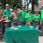 Fuerza del Pueblo en el Bronx Sur se lanza a las calles en su primer encuentro comunitario de cara al 2028