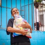 Gobierno a través de DASAC impacta a más de 26 mil familias en zonas vulnerables de Santiago