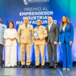 Proindustria reconoce al Ministerio de Defensa por sus aportes a la innovación y al desarrollo industrial en RD