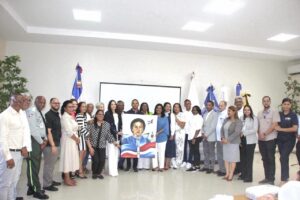 El poeta e historiador Juan Colón propone declarar a María Trinidad Sánchez “Madre de la Patria Dominicana”