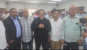 ANPA reitera convocatoria a marcha nacional este miércoles al Palacio nacional